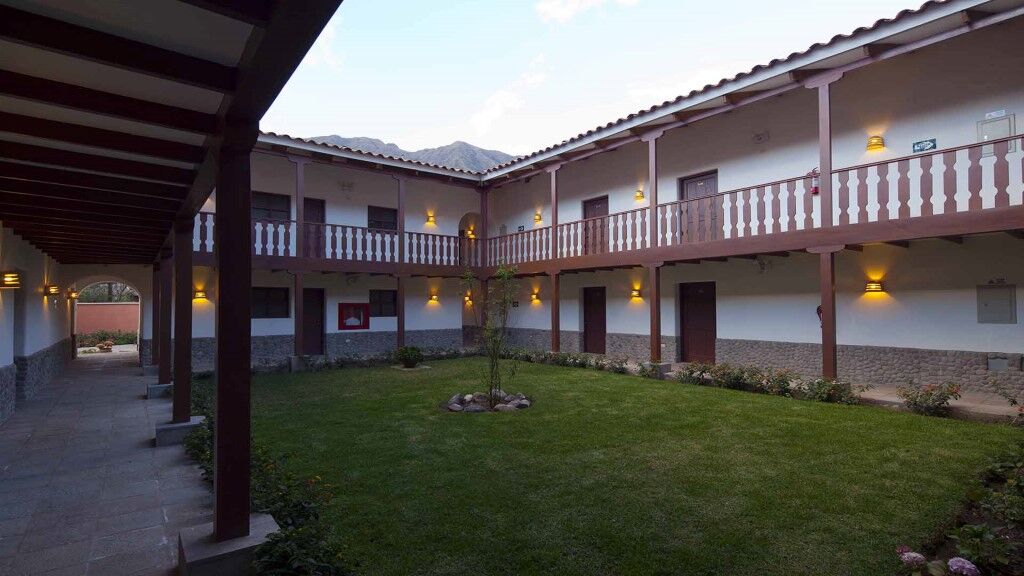 San Agustin Hotel